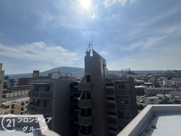 ネオハイツ東生駒　中古マンション