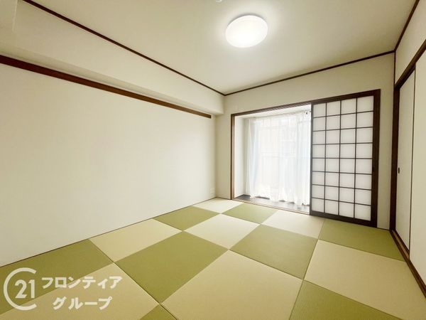 ネオハイツ東生駒　中古マンション