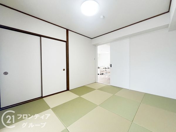 ネオハイツ東生駒　中古マンション