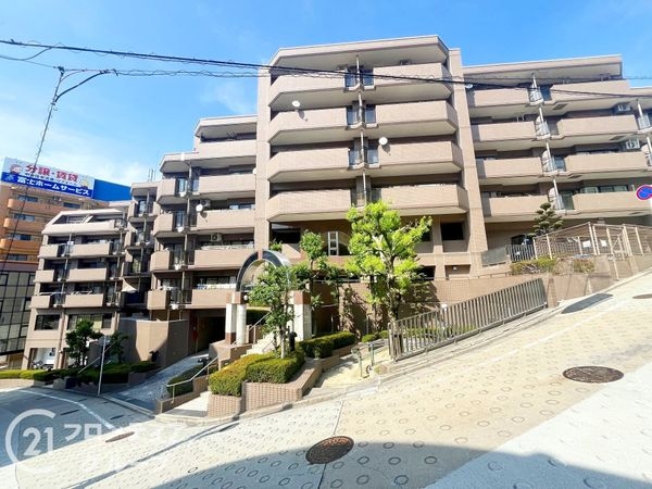 ネオハイツ東生駒 中古マンション