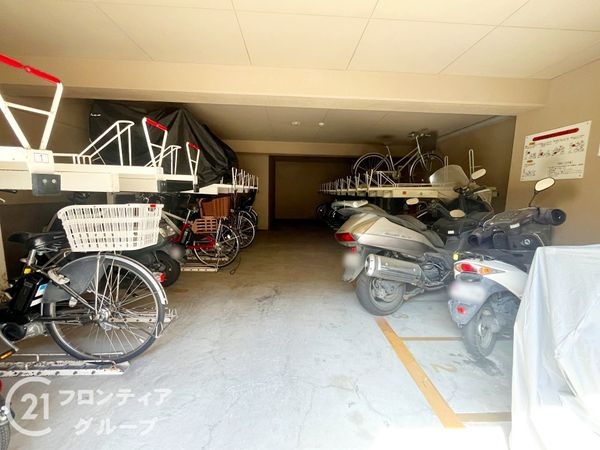 ネオハイツ東生駒　中古マンション