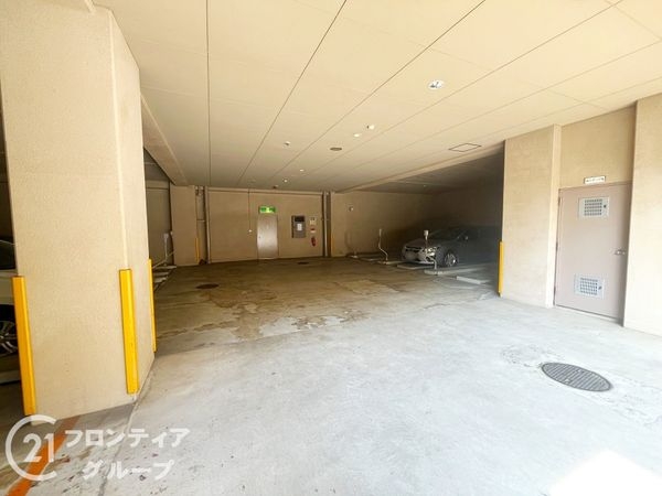 ネオハイツ東生駒　中古マンション