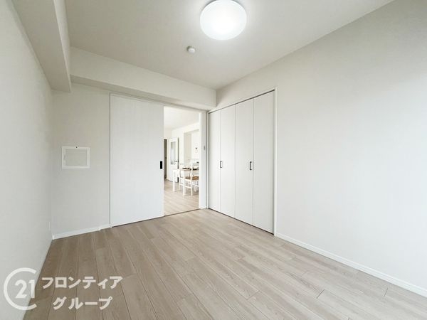 ネオハイツ東生駒　中古マンション