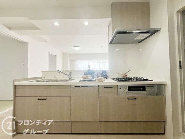 ネオハイツ東生駒　中古マンション