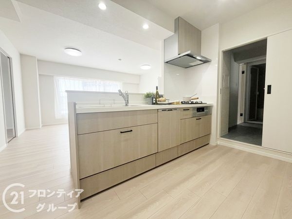 ネオハイツ東生駒　中古マンション
