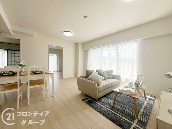 ネオハイツ東生駒　中古マンション