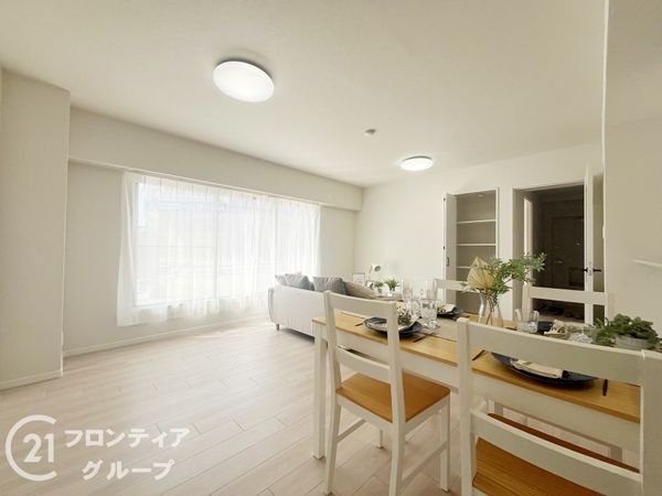 ネオハイツ東生駒　中古マンション