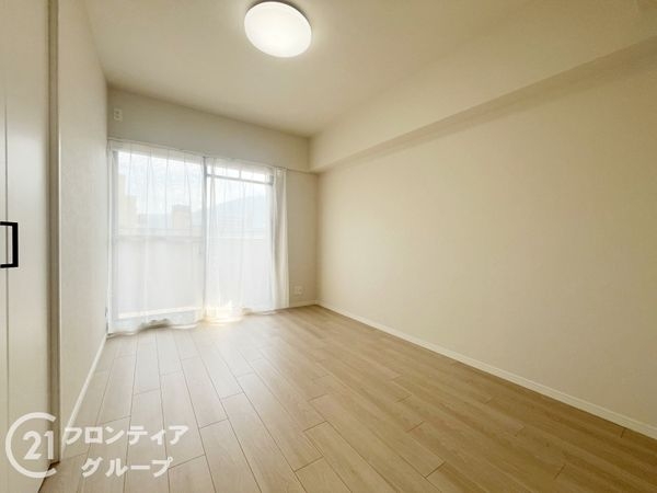 ネオハイツ東生駒　中古マンション