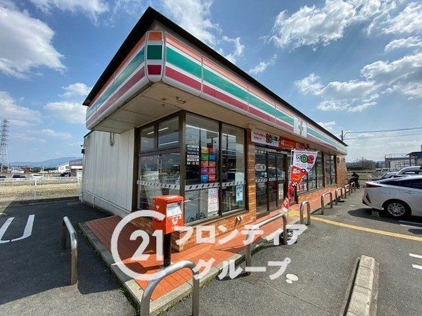 葛城市林堂　新築一戸建て　４期　全１区画(セブンイレブン葛城南花内店)