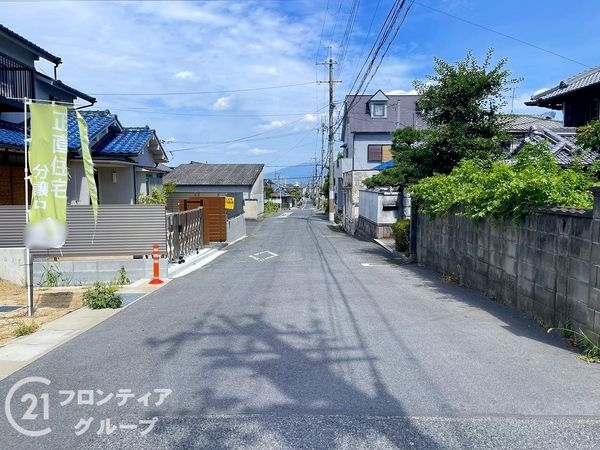 葛城市林堂　新築一戸建て　４期　全１区画