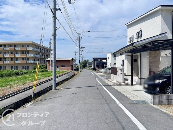 葛城市林堂　新築一戸建て　４期　全１区画