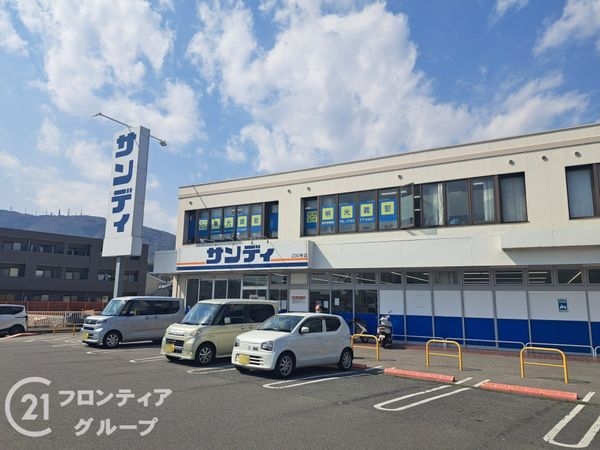生駒市小平尾町　新築一戸建て　１期　全１区画(サンディ南生駒店)