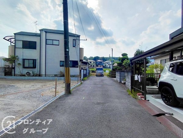 生駒市小平尾町　新築一戸建て　１期　全１区画