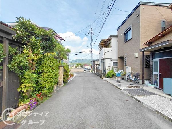 生駒市小平尾町　新築一戸建て　１期　全１区画