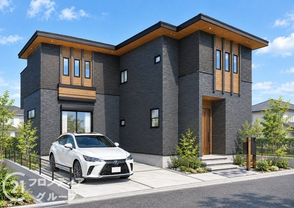 生駒市小平尾町　新築一戸建て　１期　全１区画