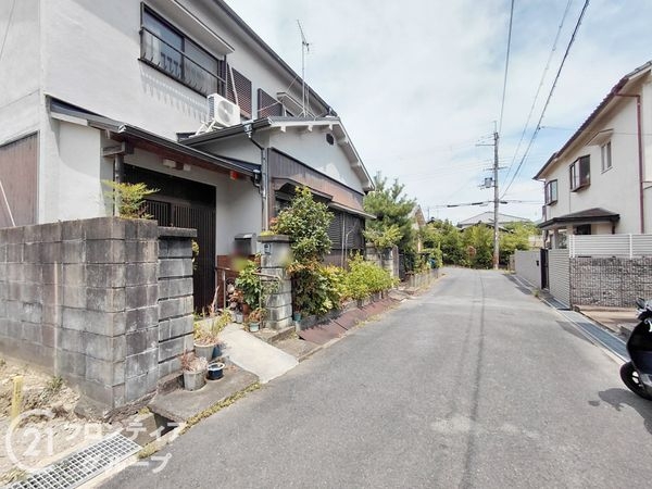 奈良市法蓮町　新築一戸建て　２７期　全１区画