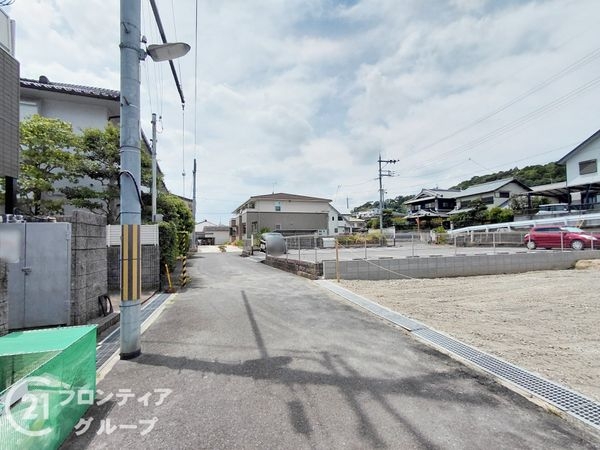 奈良市法蓮町　新築一戸建て　２７期　全１区画