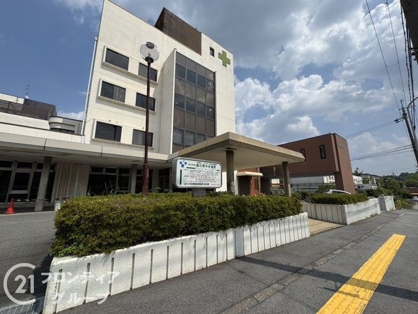 東急ドエル・アルス高の原２号Ｂ棟　中古マンション(医療法人新生会総合病院高の原中央病院)