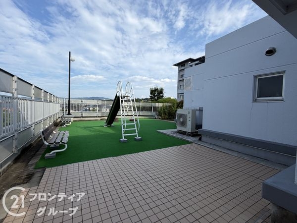 東急ドエル・アルス高の原２号Ｂ棟　中古マンション