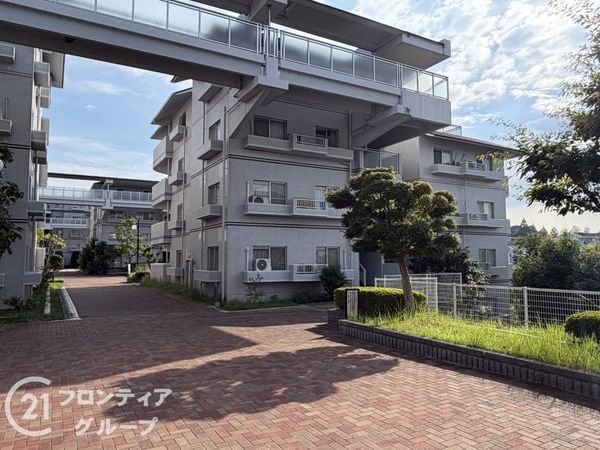 東急ドエル・アルス高の原２号Ｂ棟　中古マンション
