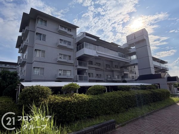 東急ドエル・アルス高の原２号Ｂ棟　中古マンション