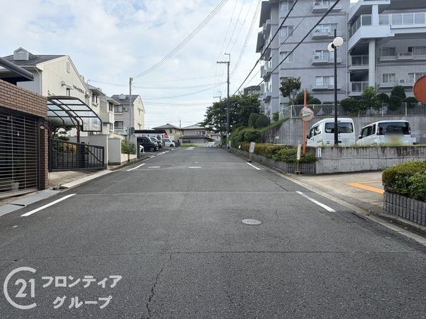 東急ドエル・アルス高の原２号Ｂ棟　中古マンション