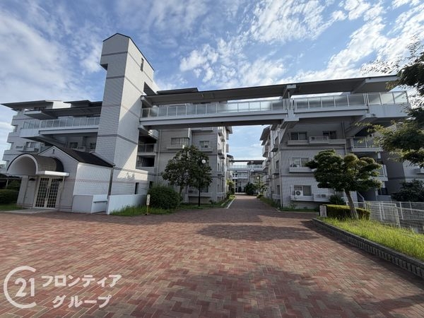 東急ドエル・アルス高の原２号Ｂ棟　中古マンション