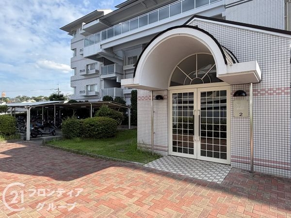 東急ドエル・アルス高の原２号Ｂ棟　中古マンション