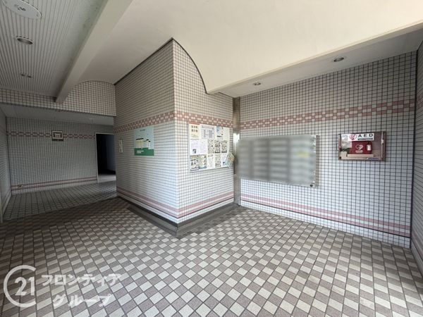 東急ドエル・アルス高の原２号Ｂ棟　中古マンション