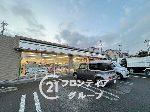 奈良市敷島町１丁目　新築一戸建て　第２期　全１区画(ファミリーマート奈良中山町店)