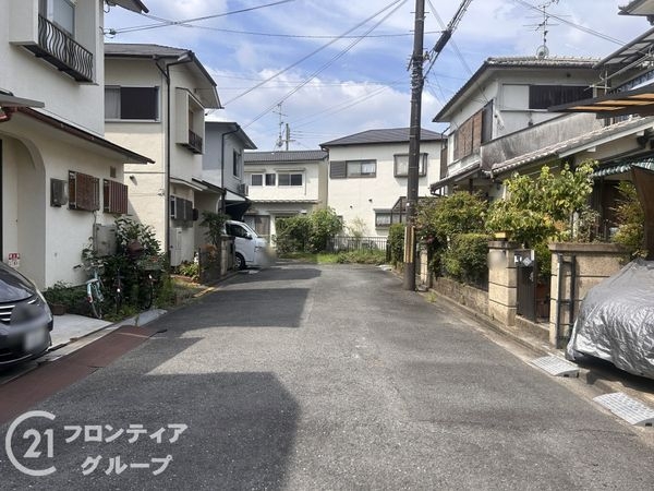 奈良市敷島町１丁目　新築一戸建て　第２期　全１区画