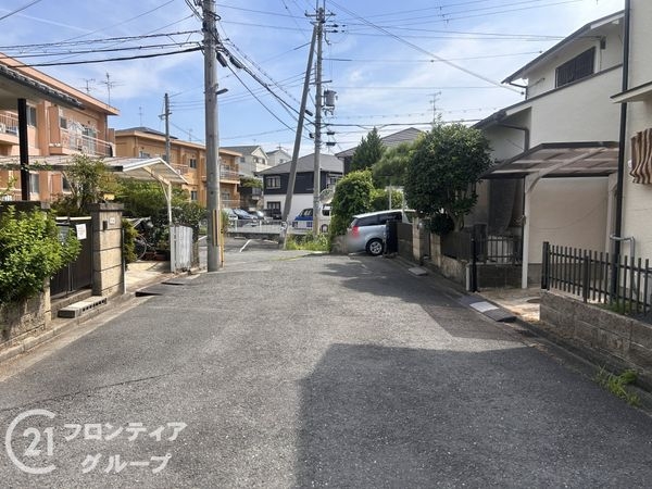 奈良市敷島町１丁目　新築一戸建て　第２期　全１区画
