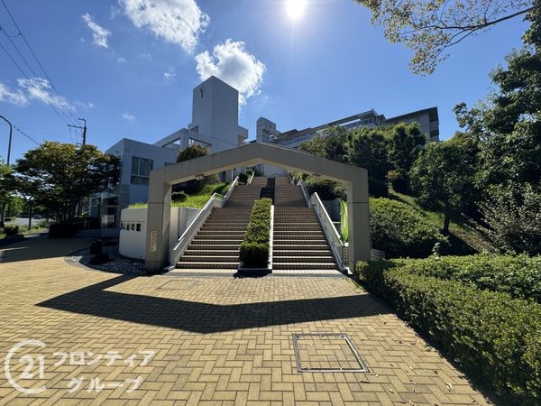 東急ドエルアルス高の原１号棟　中古マンション
