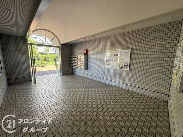 東急ドエルアルス高の原１号棟　中古マンション