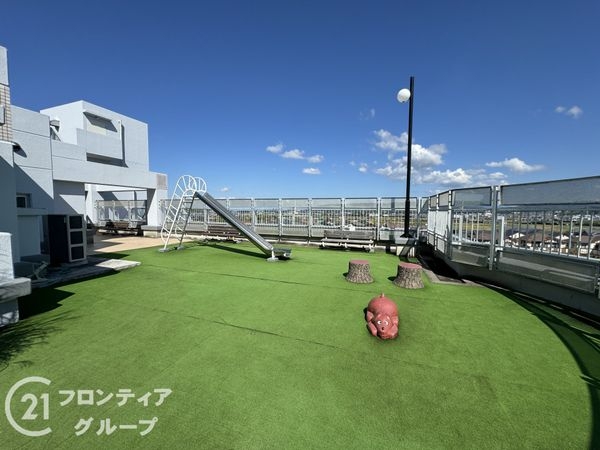 東急ドエルアルス高の原１号棟　中古マンション