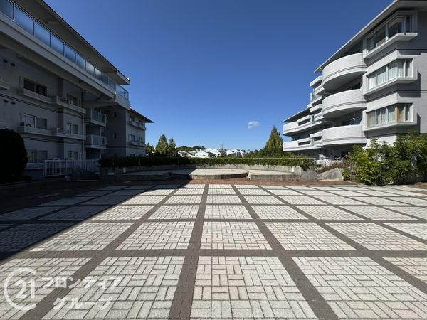 東急ドエルアルス高の原１号棟　中古マンション
