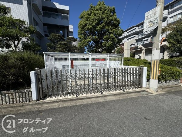 東急ドエルアルス高の原１号棟　中古マンション