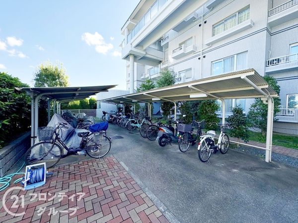 東急ドエルアルス高の原１号棟　中古マンション