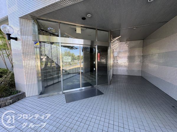 東急ドエルアルス高の原１号棟　中古マンション