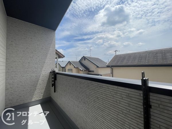 奈良市法蓮町　新築一戸建て　第１　１号棟