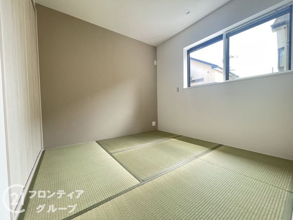 奈良市法蓮町　新築一戸建て　第１　１号棟
