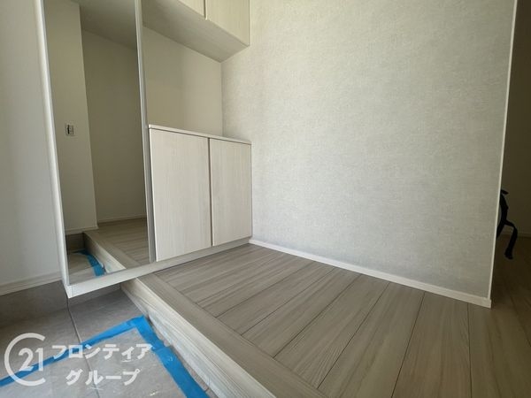奈良市法蓮町　新築一戸建て　第１　１号棟