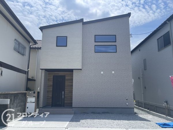 奈良市法蓮町 新築一戸建て 第1 1号棟