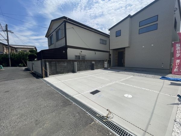 奈良市法蓮町　新築一戸建て　第１　１号棟