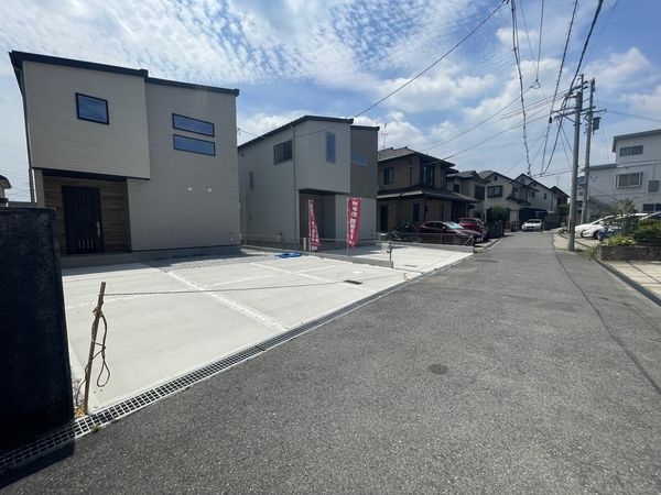 奈良市法蓮町　新築一戸建て　第１　１号棟