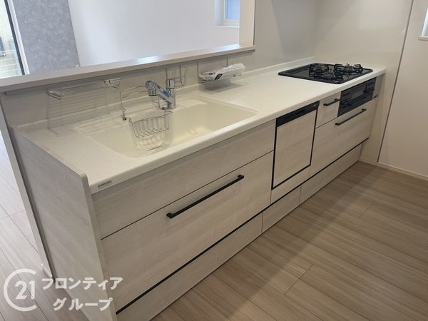 奈良市法蓮町　新築一戸建て　第１　１号棟