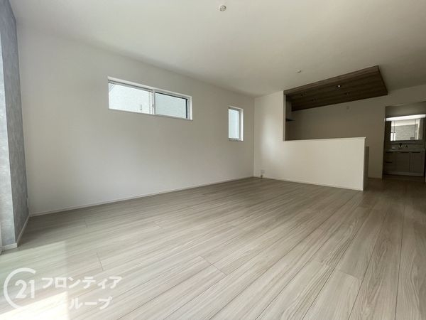 奈良市法蓮町　新築一戸建て　第１　１号棟