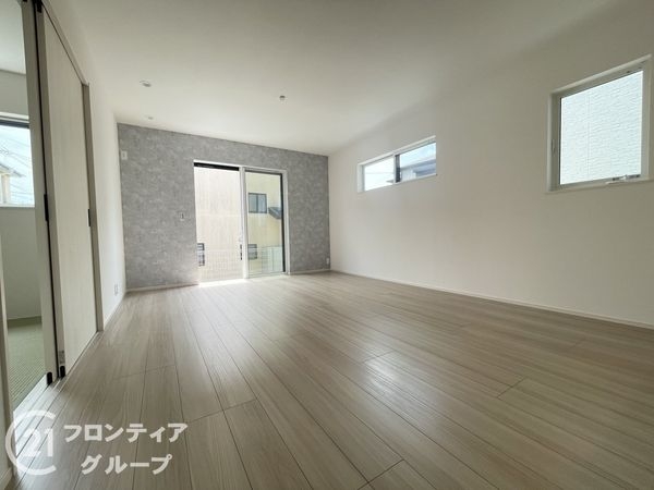 奈良市法蓮町　新築一戸建て　第１　１号棟