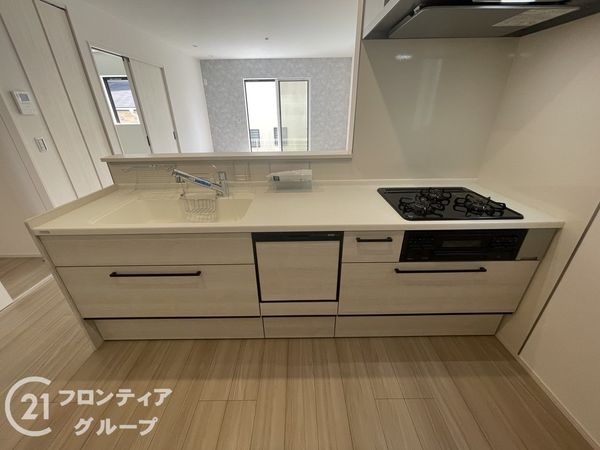 奈良市法蓮町　新築一戸建て　第１　１号棟