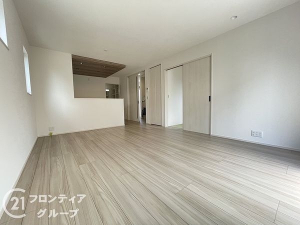 奈良市法蓮町　新築一戸建て　第１　１号棟